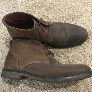 Johnston & Murphy Chukka Boots Size 12